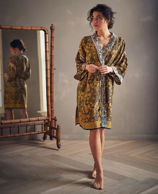 House of RitualsJaypur Collection Kimono