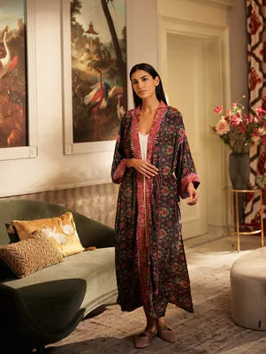 House of RitualsJaypur Collection Kimono
