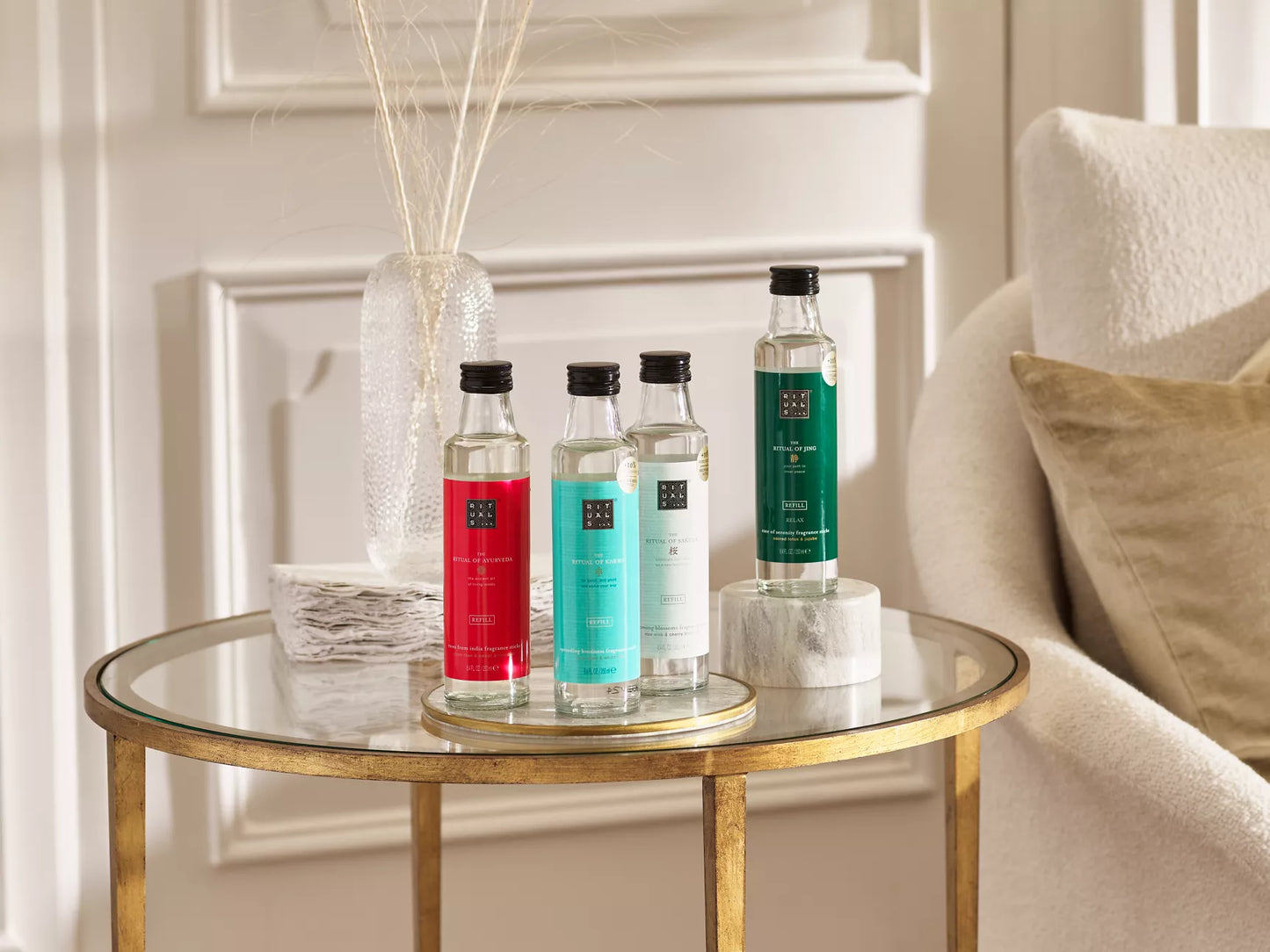 Refill Fragrance Sticks