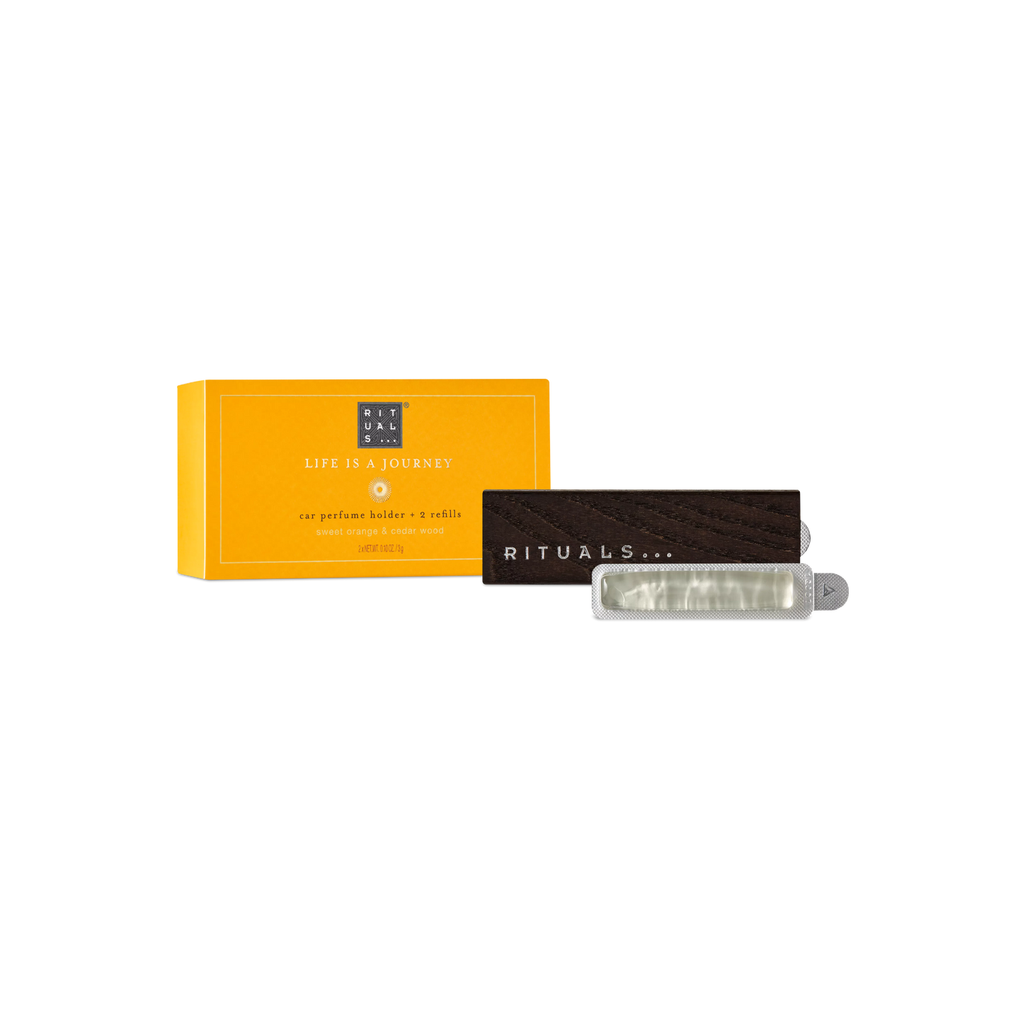 The Ritual of MehrLife is a Journey - Mehr Car Perfume