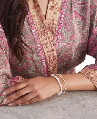 House of RitualsPendant Bead Bracelet