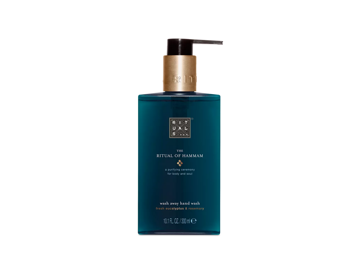 The Ritual of Hammam Hand Wash