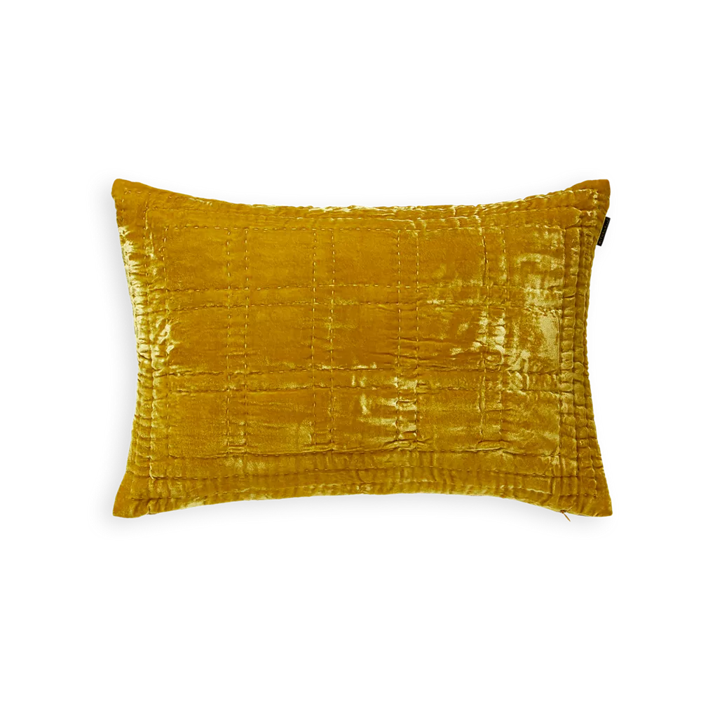 House of Rituals Saigon Collection Cushion Cover viscose silk velvet cushion cover 60x40 cm