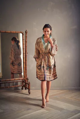 House of RitualsJaypur Collection Kimono