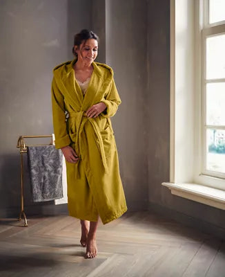 House of RitualsCotton Bathrobe Women