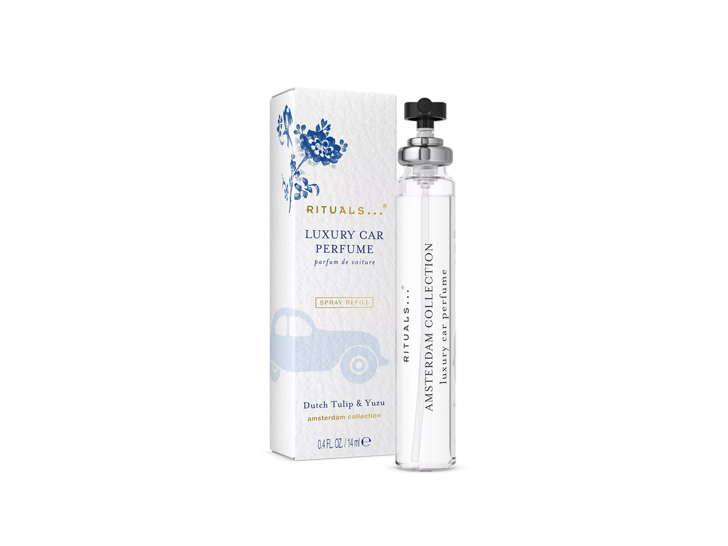 Amsterdam Collection Car Perfume