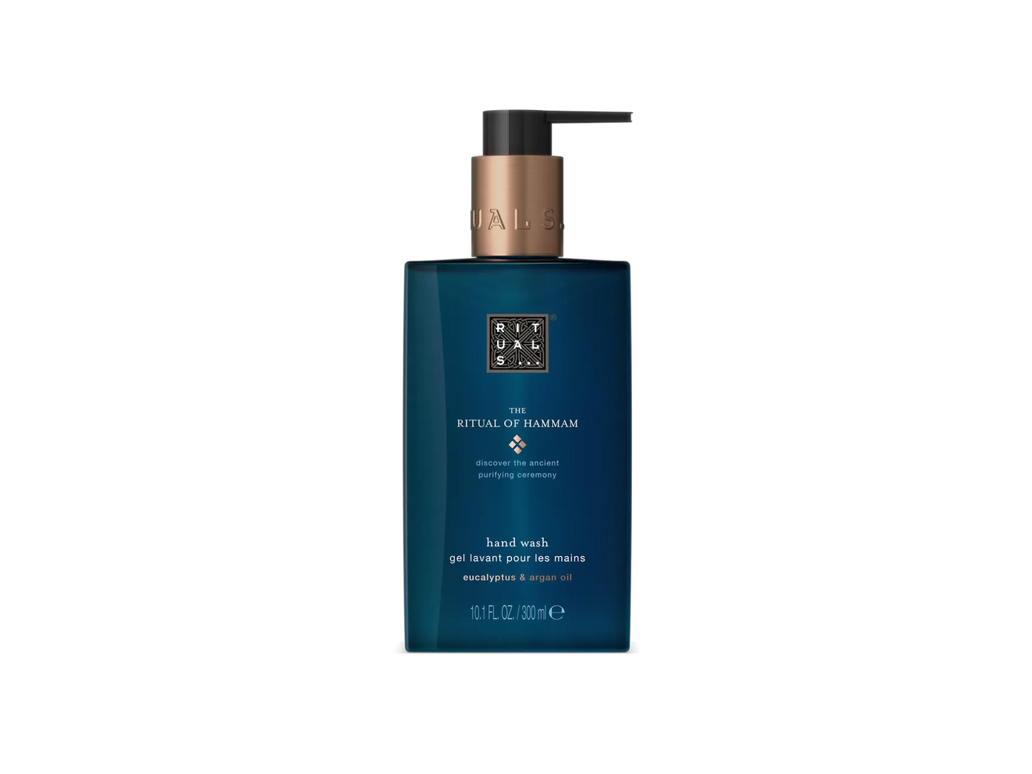 The Ritual of Hammam Hand Wash