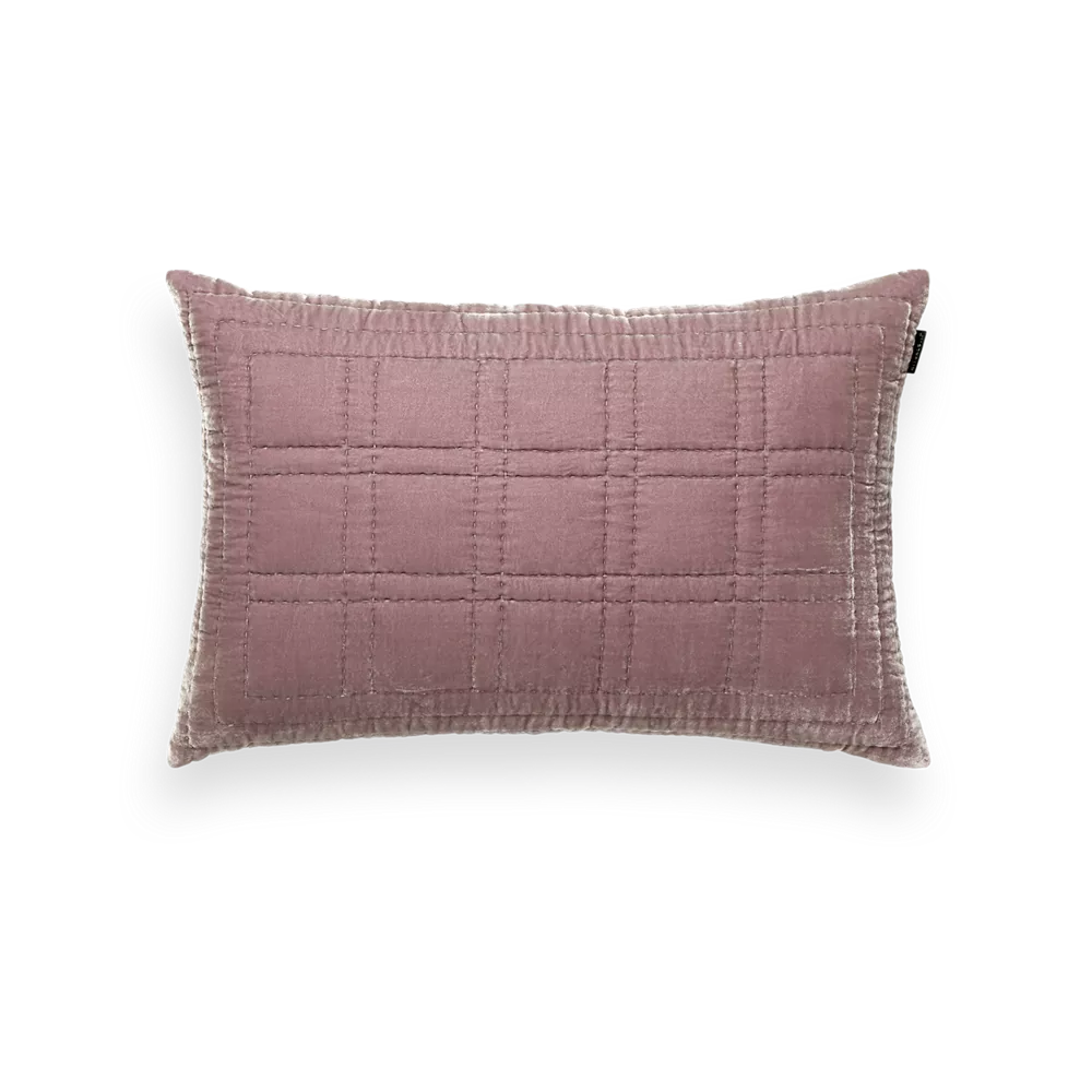 House of Rituals Saigon Collection Cushion Cover viscose silk velvet cushion cover 60x40 cm