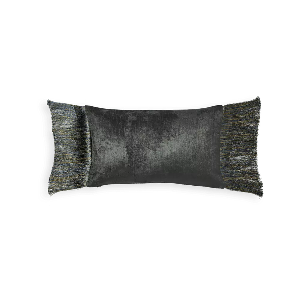 House of Rituals Vellore Collection Cushion Cover cotton velvet cushion cover 50x30 cm