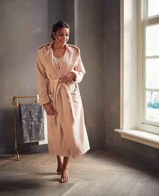 House of RitualsCotton Bathrobe Women