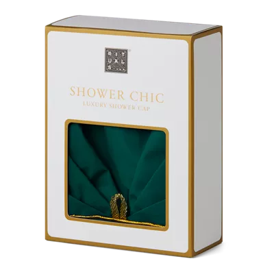 House of RitualsShower Chic Shower Cap
