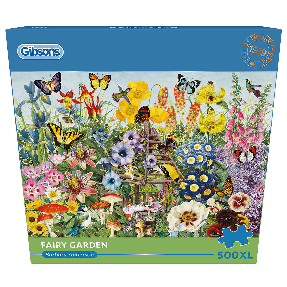 Fairy Garden Extra Large