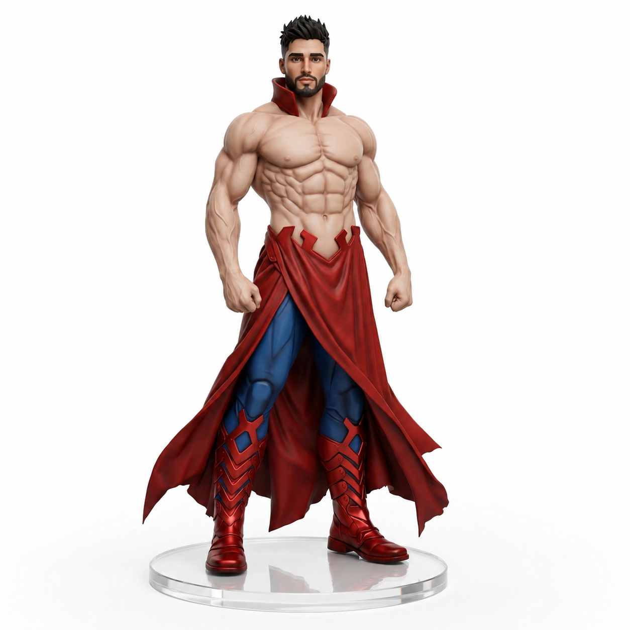 Custom 3D Figurines – Transform into a Superhero | KibiFig