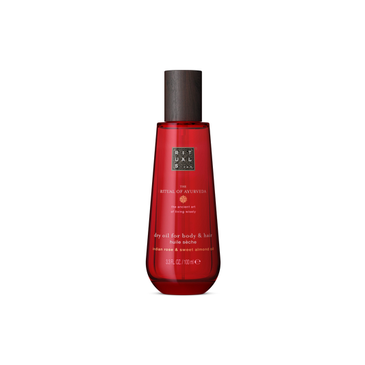 The Ritual of AyurvedaDry Oil Body & Hair