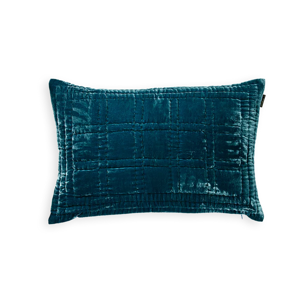 House of Rituals Saigon Collection Cushion Cover viscose silk velvet cushion cover 60x40 cm