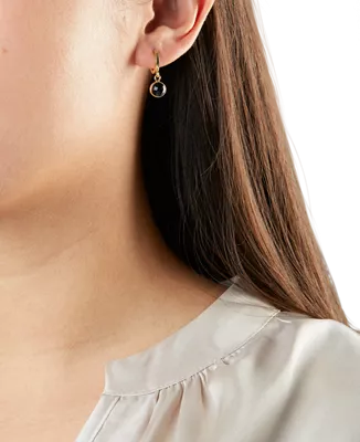 House of RitualsHoops Round Cut Earrings