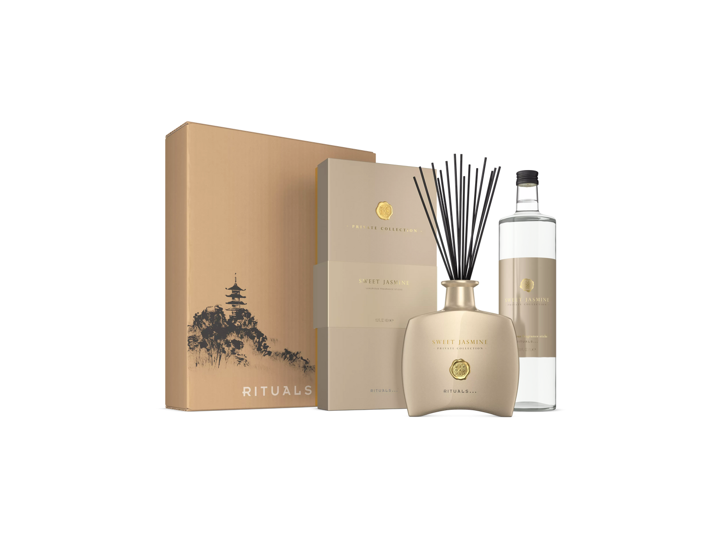 Refill Value Box - Sweet Jasmine
