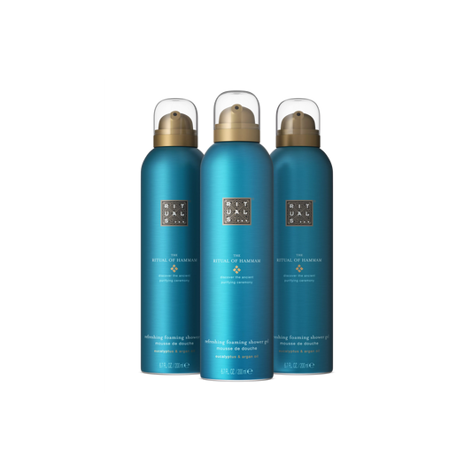 Shower Foam Value Pack