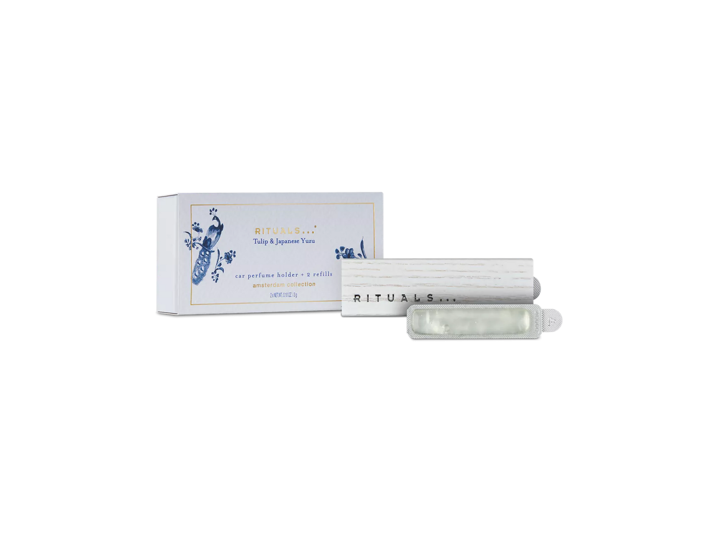 Amsterdam Collection Car Perfume