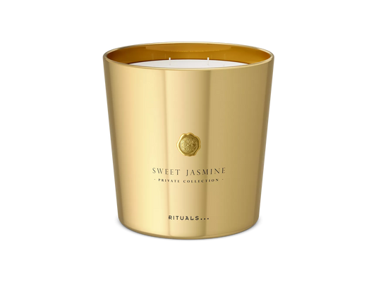 Private Collection XL Sweet Jasmine Scented Candle geurkaars, 2500 gr