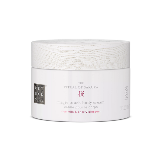 The Ritual of SakuraBody Cream