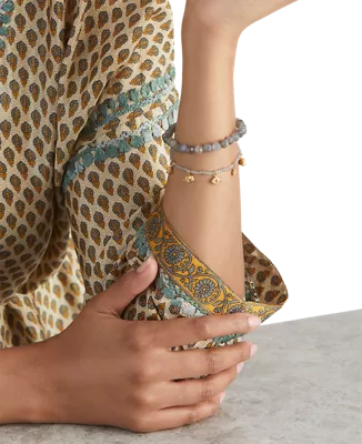 House of RitualsPendant Bead Bracelet