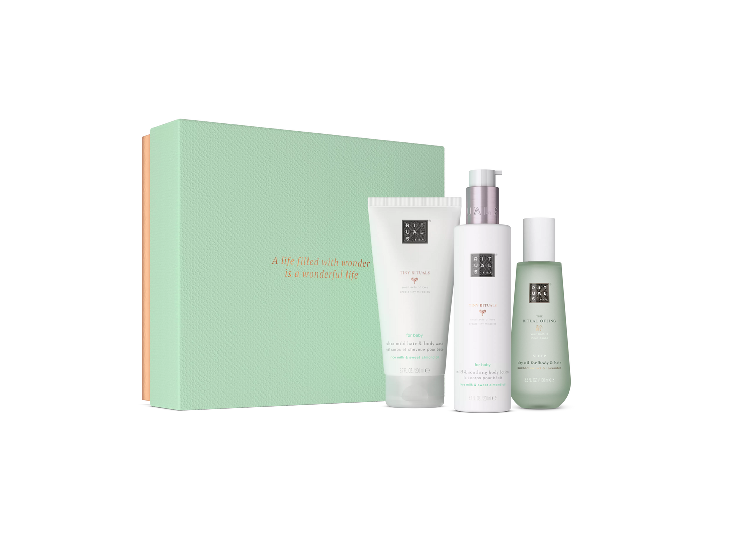 Baby and Parent Set