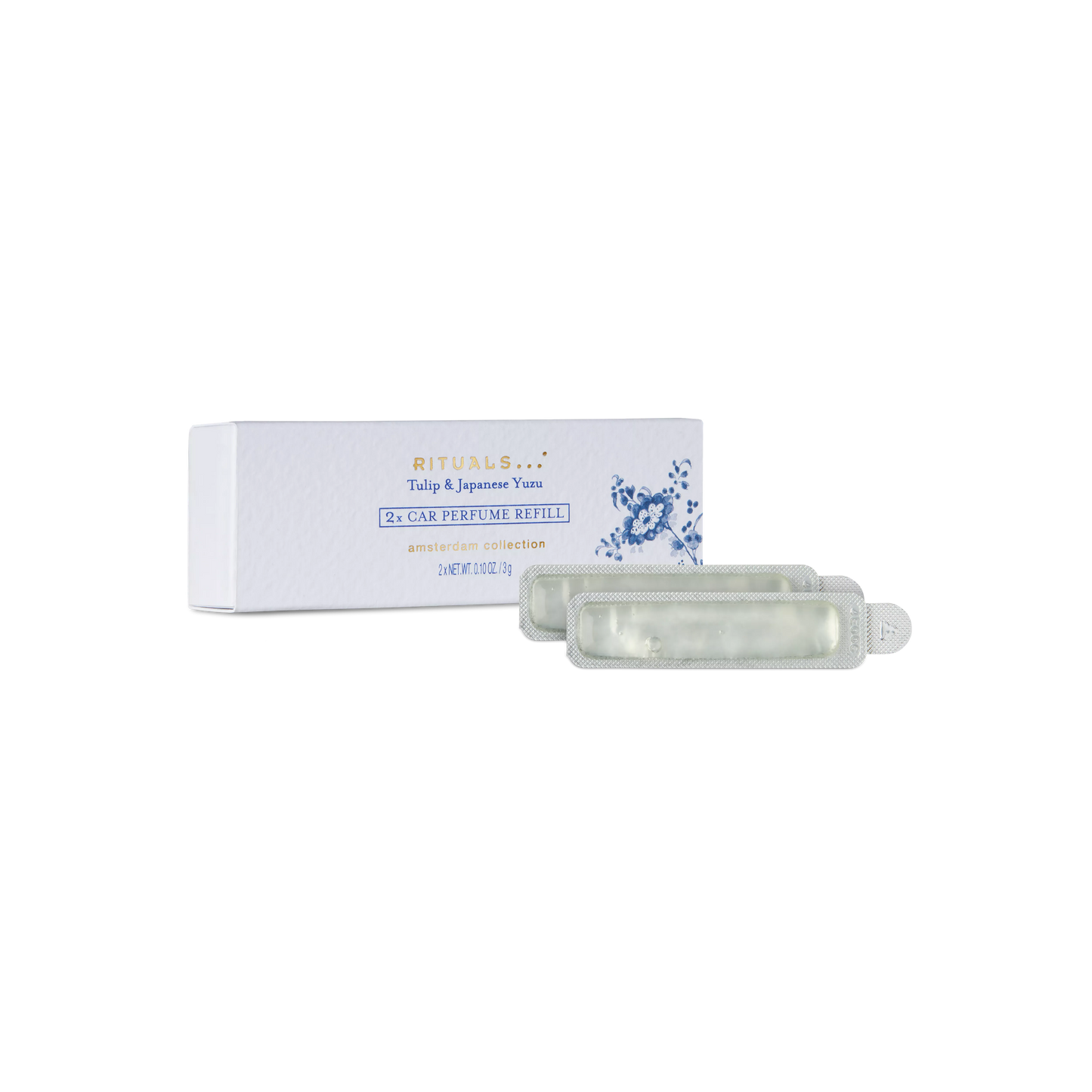 Amsterdam CollectionAmsterdam Collection Refill Car Perfume