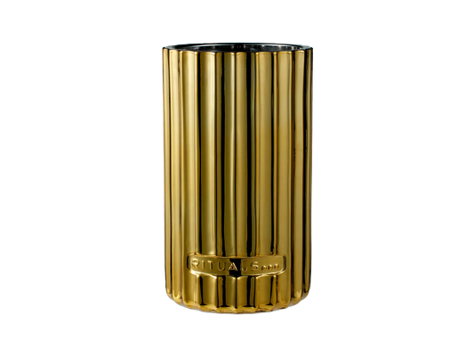 Verrez Toothbrush Holder Gold