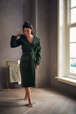 House of RitualsCotton Bathrobe Women
