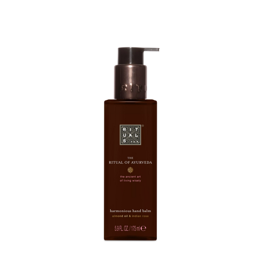 The Ritual of AyurvedaKitchen Hand Balm