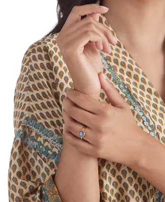 House of RitualsRound Cut Ring