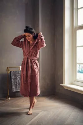 House of RitualsCotton Bathrobe Women