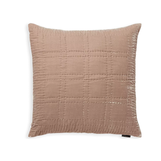 House of Rituals Saigon Collection Cushion Cover viscose silk velvet cushion cover 50x50 cm
