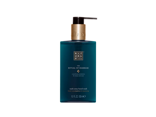 The Ritual of Hammam Hand Wash