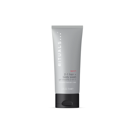 Sport2-in-1 Shower Gel