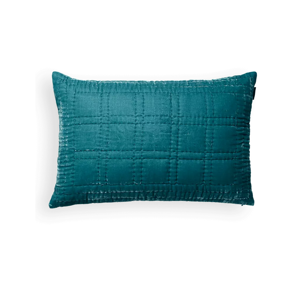 House of Rituals Saigon Collection Cushion Cover viscose silk velvet cushion cover 60x40 cm