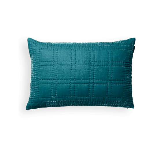 House of Rituals Saigon Collection Cushion Cover viscose silk velvet cushion cover 60x40 cm