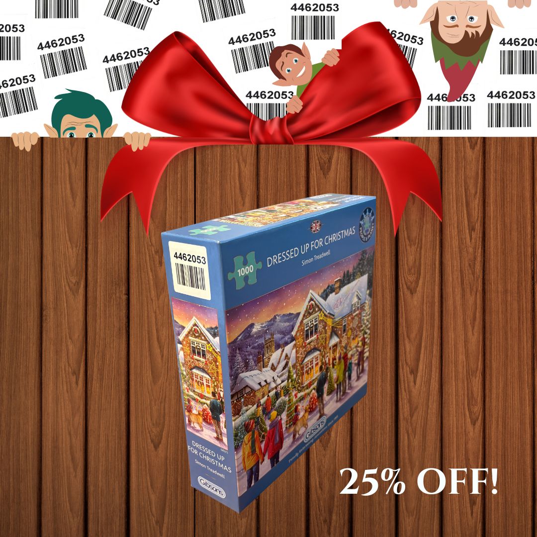 Cheeky Elves SPECIAL - Dressed Up For Christmas