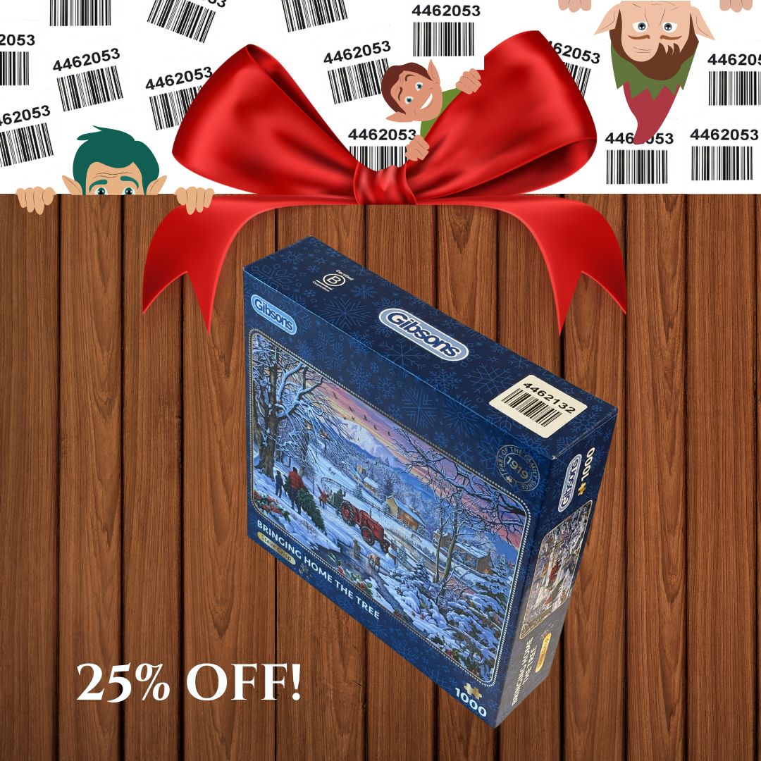 Cheeky Elves SPECIAL - Bringing Home The Tree