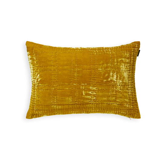 House of Rituals Saigon Collection Cushion Cover viscose silk velvet cushion cover 60x40 cm