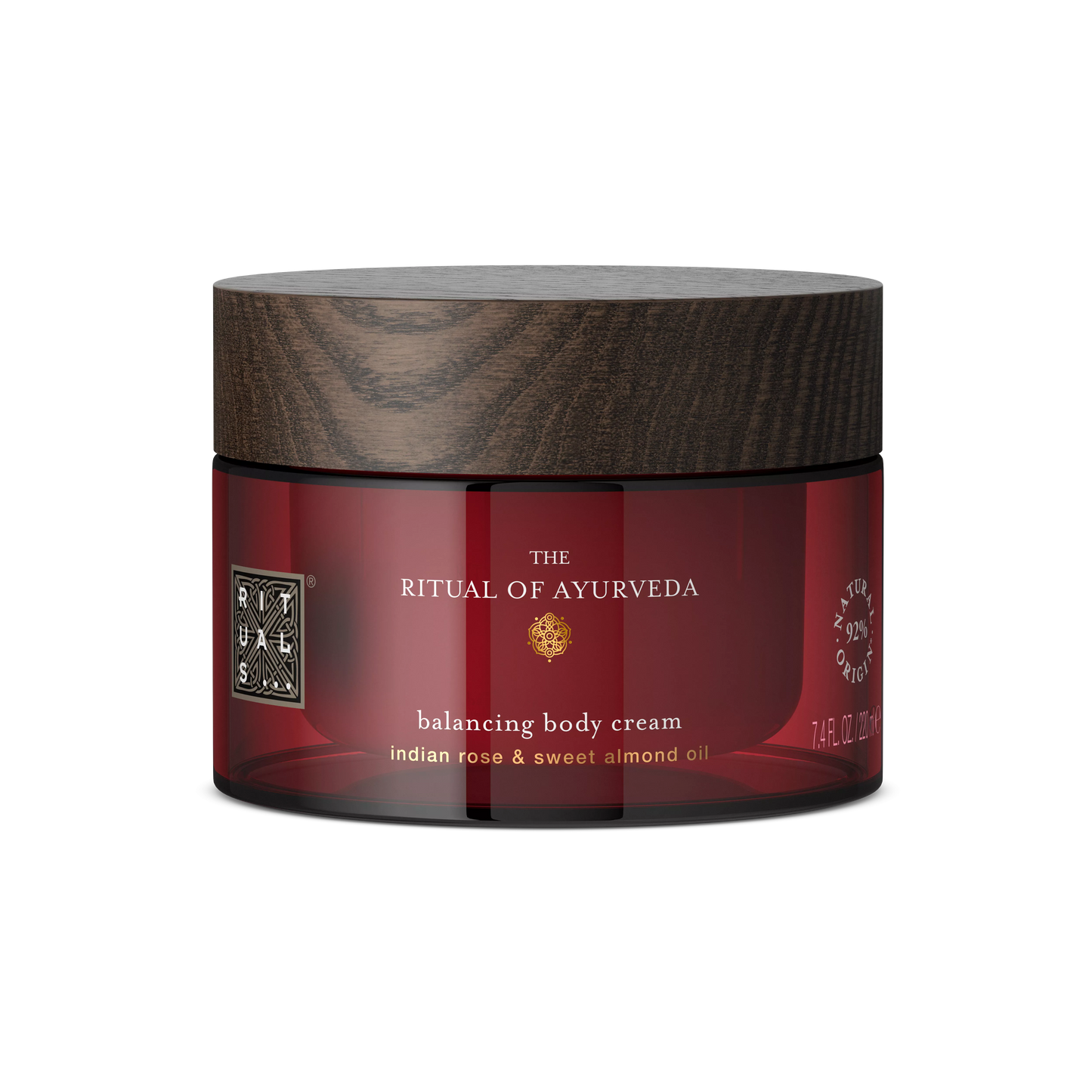 The Ritual of AyurvedaBody Cream