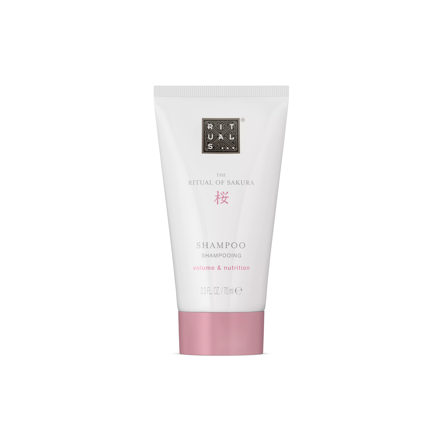 The Ritual of SakuraShampoo