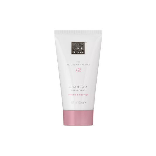 The Ritual of SakuraShampoo