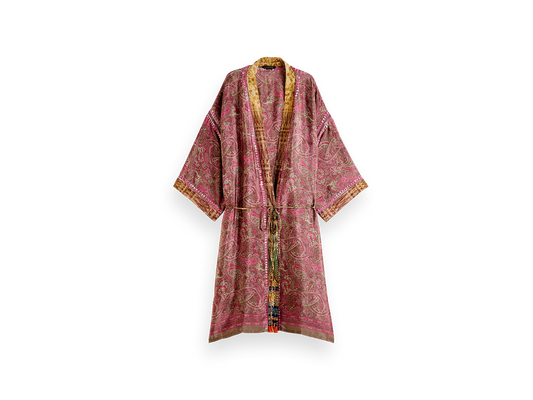 House of Rituals Jaypur Collection Kimono saree kimono