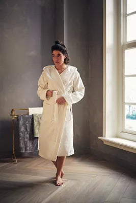 House of RitualsCotton Bathrobe Women