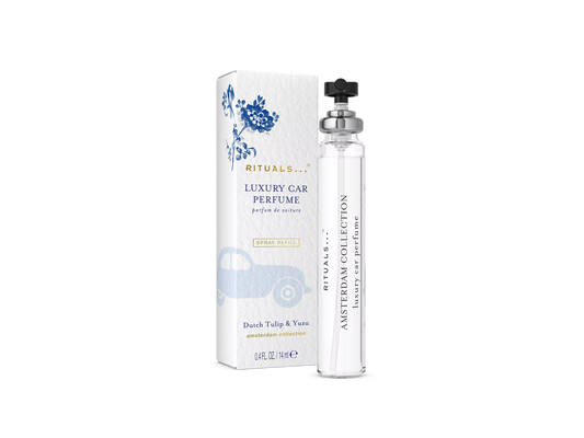 Amsterdam Collection Car Perfume
