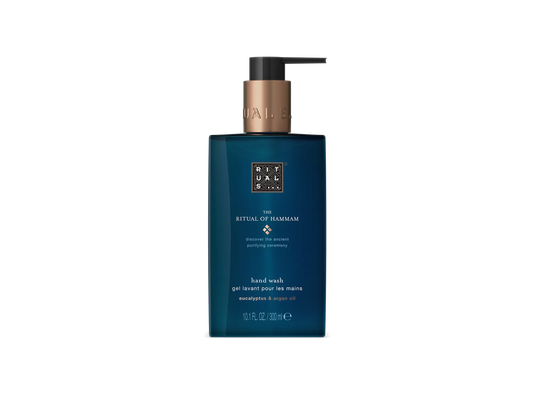 The Ritual of Hammam Hand Wash