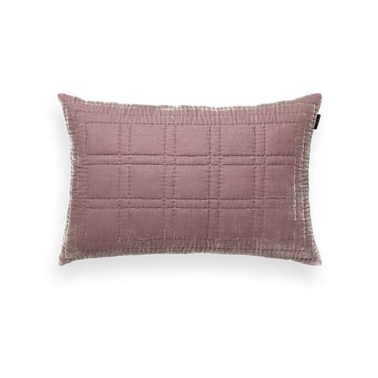 House of Rituals Saigon Collection Cushion Cover viscose silk velvet cushion cover 60x40 cm