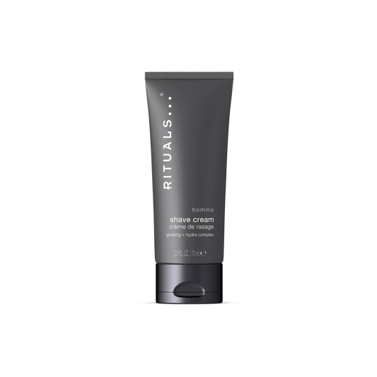 HommeShave Cream